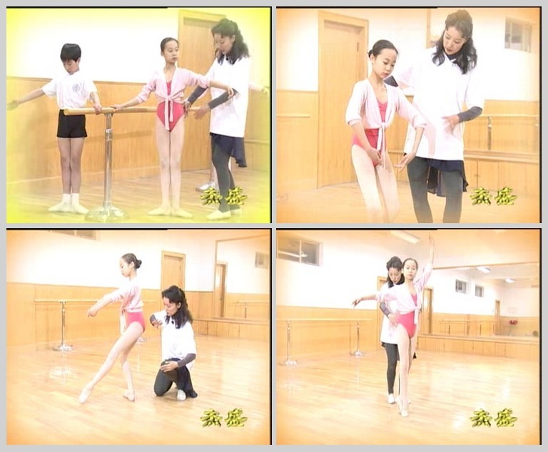 C148舞蹈课堂儿童芭蕾舞基础训练02.jpg